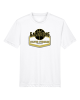 Galesburg HS Boys Basketball Board - Youth Performance Shirt