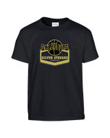 Galesburg HS Boys Basketball Board - Youth Shirt