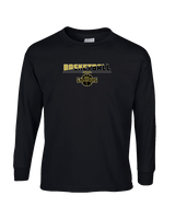 Galesburg HS Boys Basketball Cut - Cotton Longsleeve
