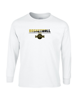 Galesburg HS Boys Basketball Cut - Cotton Longsleeve