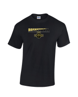 Galesburg HS Boys Basketball Cut - Cotton T-Shirt