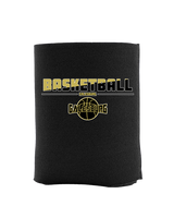 Galesburg HS Boys Basketball Cut - Koozie