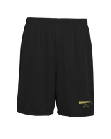Galesburg HS Boys Basketball Cut - Mens 7inch Training Shorts