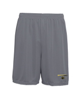 Galesburg HS Boys Basketball Cut - Mens 7inch Training Shorts