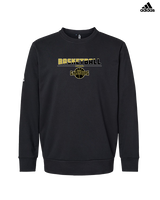 Galesburg HS Boys Basketball Cut - Mens Adidas Crewneck