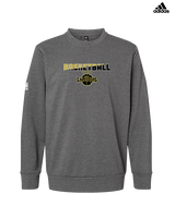 Galesburg HS Boys Basketball Cut - Mens Adidas Crewneck