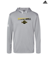 Galesburg HS Boys Basketball Cut - Mens Adidas Hoodie