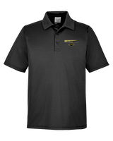 Galesburg HS Boys Basketball Cut - Mens Polo