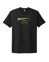 Galesburg HS Boys Basketball Cut - Mens Select Cotton T-Shirt