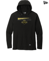 Galesburg HS Boys Basketball Cut - New Era Tri-Blend Hoodie