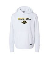 Galesburg HS Boys Basketball Cut - Oakley Performance Hoodie