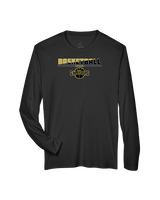 Galesburg HS Boys Basketball Cut - Performance Longsleeve