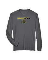 Galesburg HS Boys Basketball Cut - Performance Longsleeve