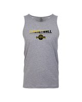Galesburg HS Boys Basketball Cut - Tank Top