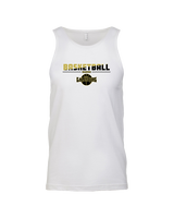 Galesburg HS Boys Basketball Cut - Tank Top