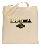 Galesburg HS Boys Basketball Cut - Tote