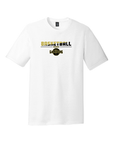 Galesburg HS Boys Basketball Cut - Tri-Blend Shirt