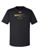 Galesburg HS Boys Basketball Cut - Under Armour Mens Team Tech T-Shirt