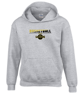 Galesburg HS Boys Basketball Cut - Unisex Hoodie