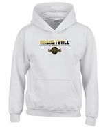 Galesburg HS Boys Basketball Cut - Unisex Hoodie