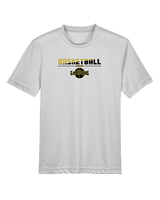 Galesburg HS Boys Basketball Cut - Youth Performance Shirt