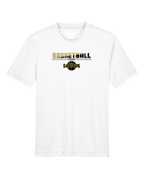 Galesburg HS Boys Basketball Cut - Youth Performance Shirt