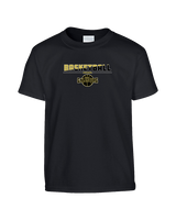 Galesburg HS Boys Basketball Cut - Youth Shirt