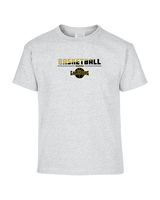 Galesburg HS Boys Basketball Cut - Youth Shirt