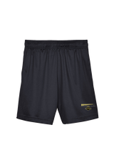 Galesburg HS Boys Basketball Cut - Youth Training Shorts