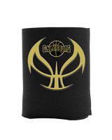 Galesburg HS Boys Basketball Full Ball - Koozie