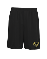 Galesburg HS Boys Basketball Full Ball - Mens 7inch Training Shorts