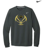 Galesburg HS Boys Basketball Full Ball - Mens Nike Crewneck