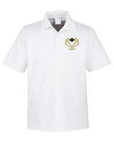 Galesburg HS Boys Basketball Full Ball - Mens Polo