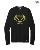 Galesburg HS Boys Basketball Full Ball - New Era Performance Long Sleeve