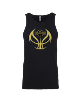 Galesburg HS Boys Basketball Full Ball - Tank Top