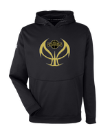 Galesburg HS Boys Basketball Full Ball - Under Armour Mens Storm Fleece