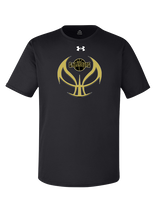 Galesburg HS Boys Basketball Full Ball - Under Armour Mens Team Tech T-Shirt