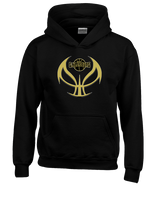 Galesburg HS Boys Basketball Full Ball - Unisex Hoodie