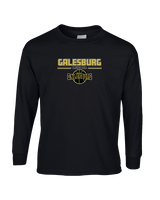 Galesburg HS Boys Basketball Keen - Cotton Longsleeve