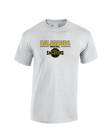 Galesburg HS Boys Basketball Keen - Cotton T-Shirt