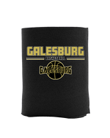 Galesburg HS Boys Basketball Keen - Koozie