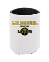 Galesburg HS Boys Basketball Keen - Koozie