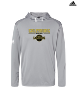 Galesburg HS Boys Basketball Keen - Mens Adidas Hoodie
