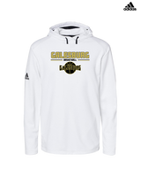 Galesburg HS Boys Basketball Keen - Mens Adidas Hoodie