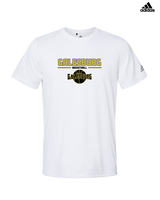 Galesburg HS Boys Basketball Keen - Mens Adidas Performance Shirt