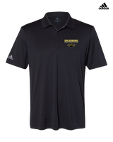 Galesburg HS Boys Basketball Keen - Mens Adidas Polo