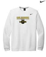 Galesburg HS Boys Basketball Keen - Mens Nike Crewneck