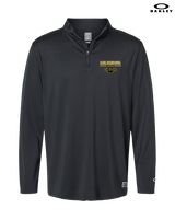 Galesburg HS Boys Basketball Keen - Mens Oakley Quarter Zip