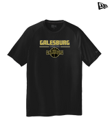 Galesburg HS Boys Basketball Keen - New Era Performance Shirt