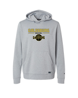 Galesburg HS Boys Basketball Keen - Oakley Performance Hoodie
